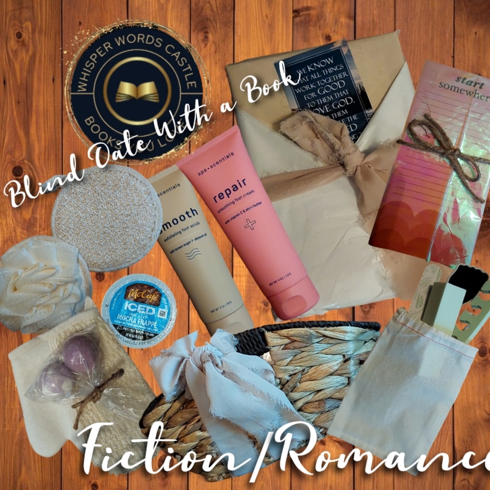 Blind Date With a Book!!